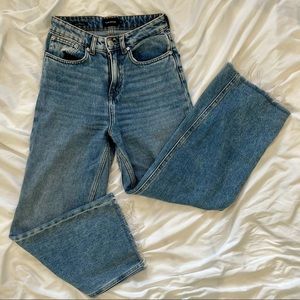 Frank & Oak ‘Nina Cropped’ Denim (25)